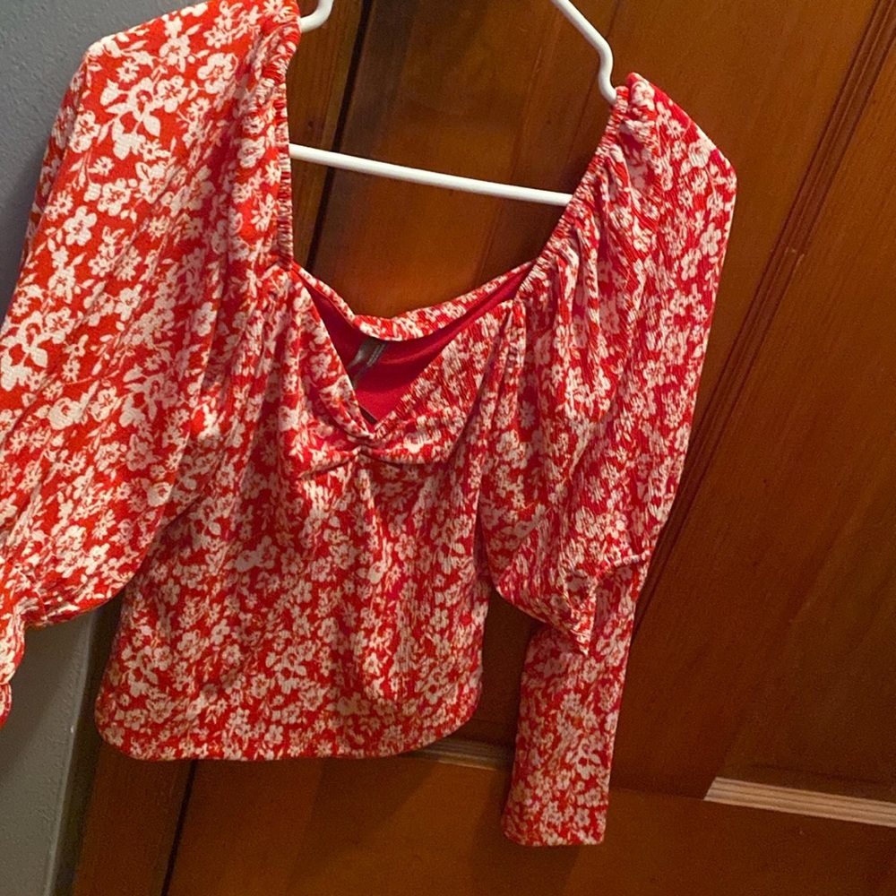 Anthropologie top - Picture 1 of 3